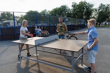 «Ласковый май» в Оренбурге